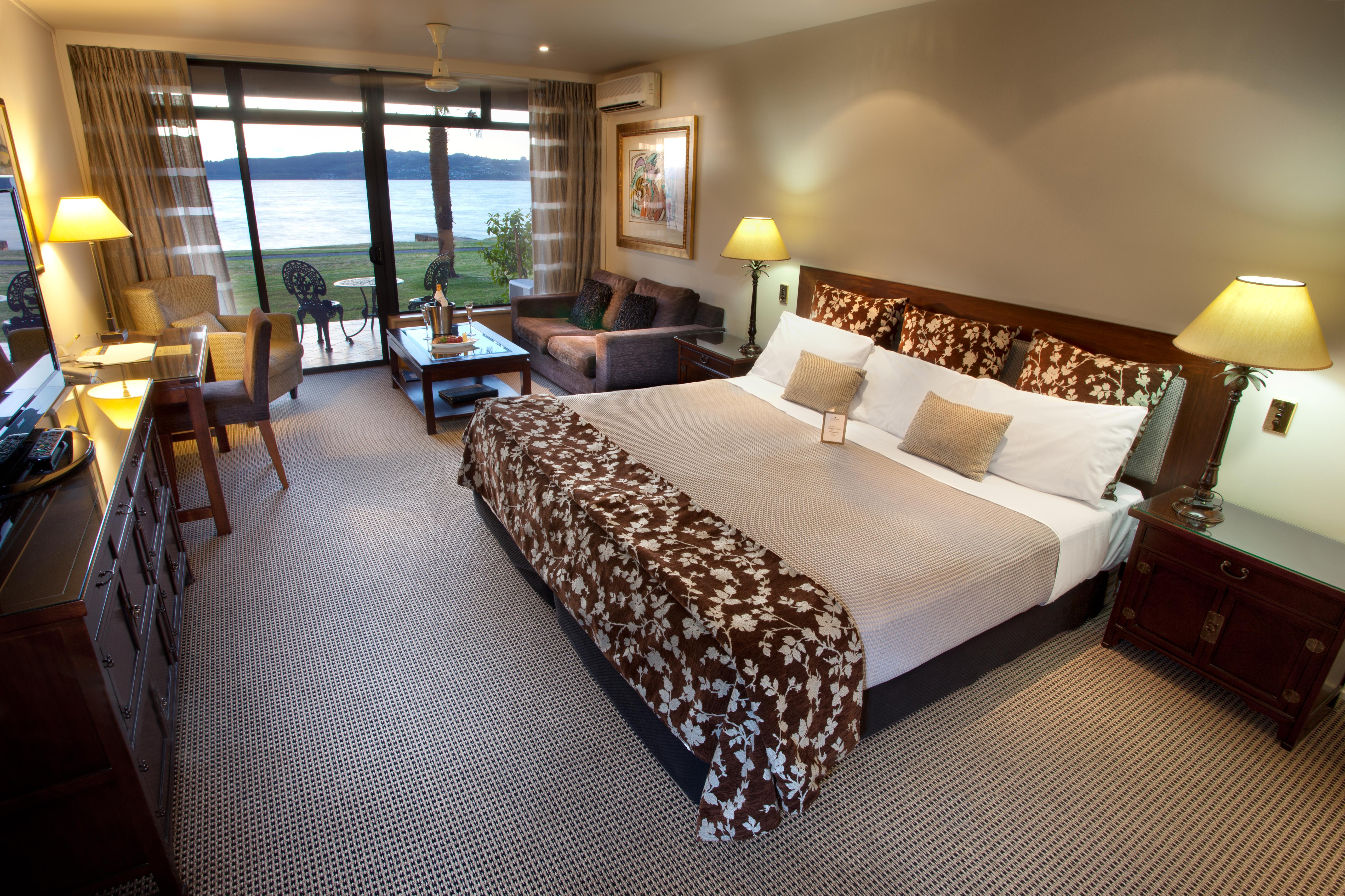 Millennium Hotel & Resort Manuels Taupo Ngoại thất bức ảnh