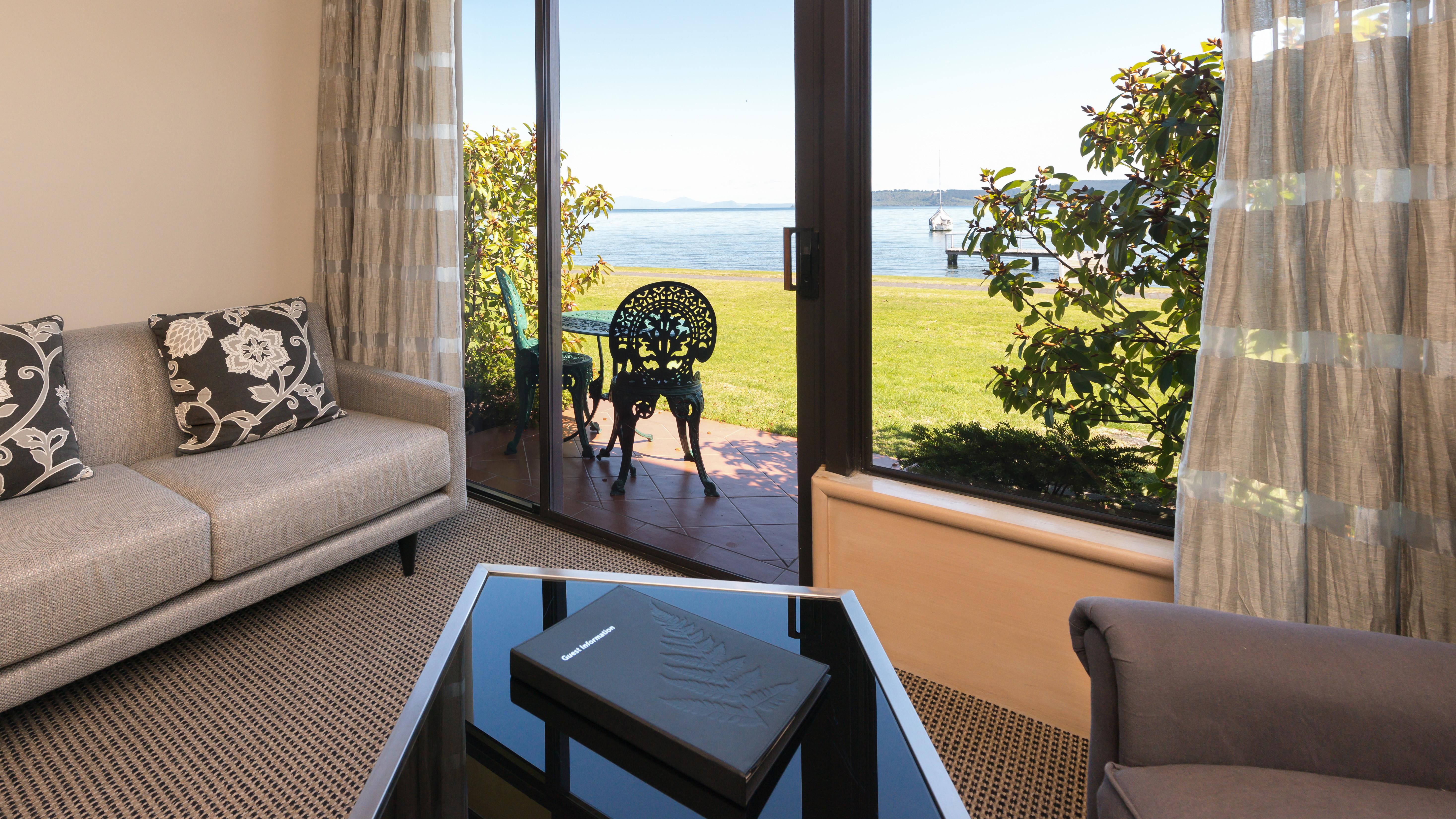Millennium Hotel & Resort Manuels Taupo Ngoại thất bức ảnh