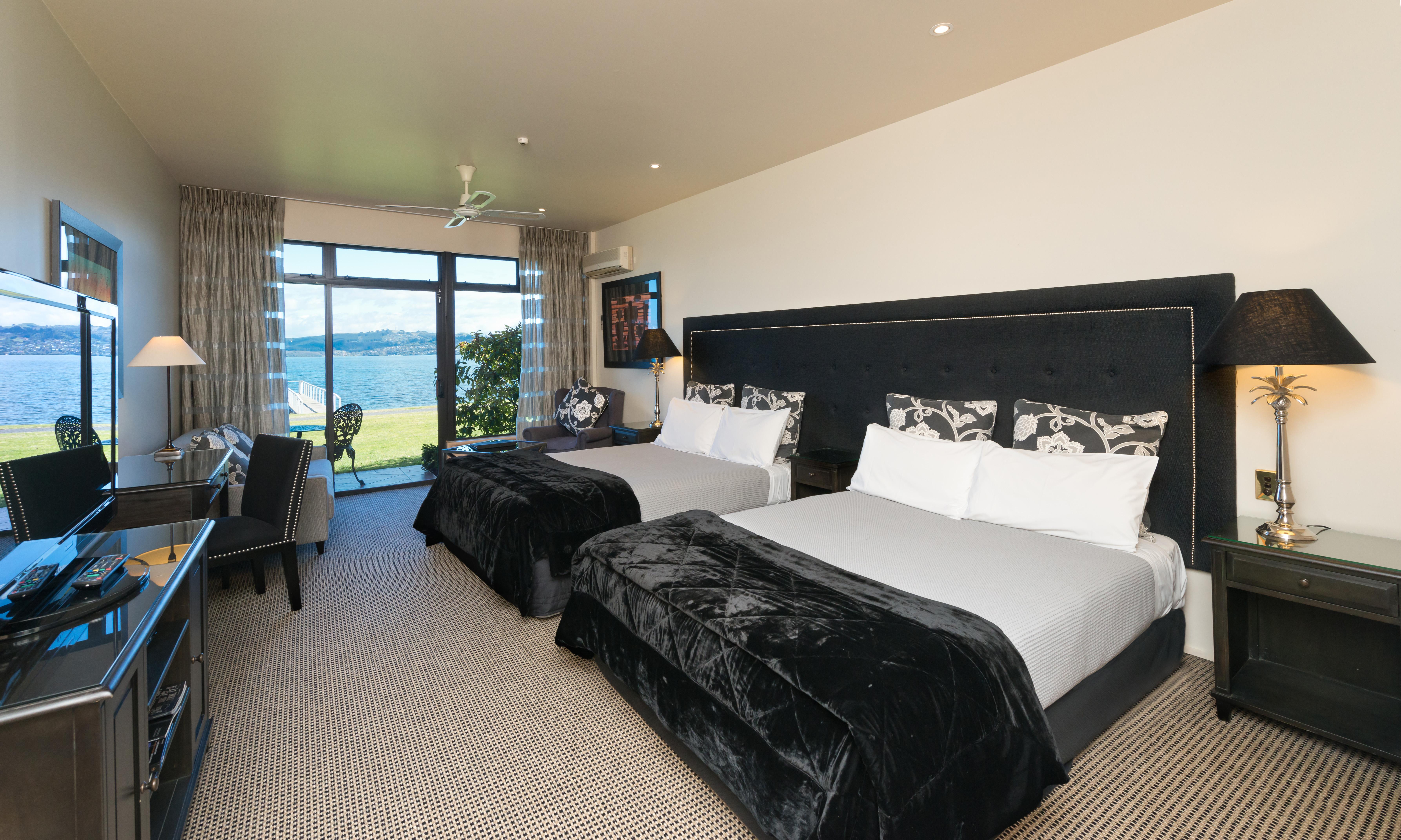 Millennium Hotel & Resort Manuels Taupo Ngoại thất bức ảnh