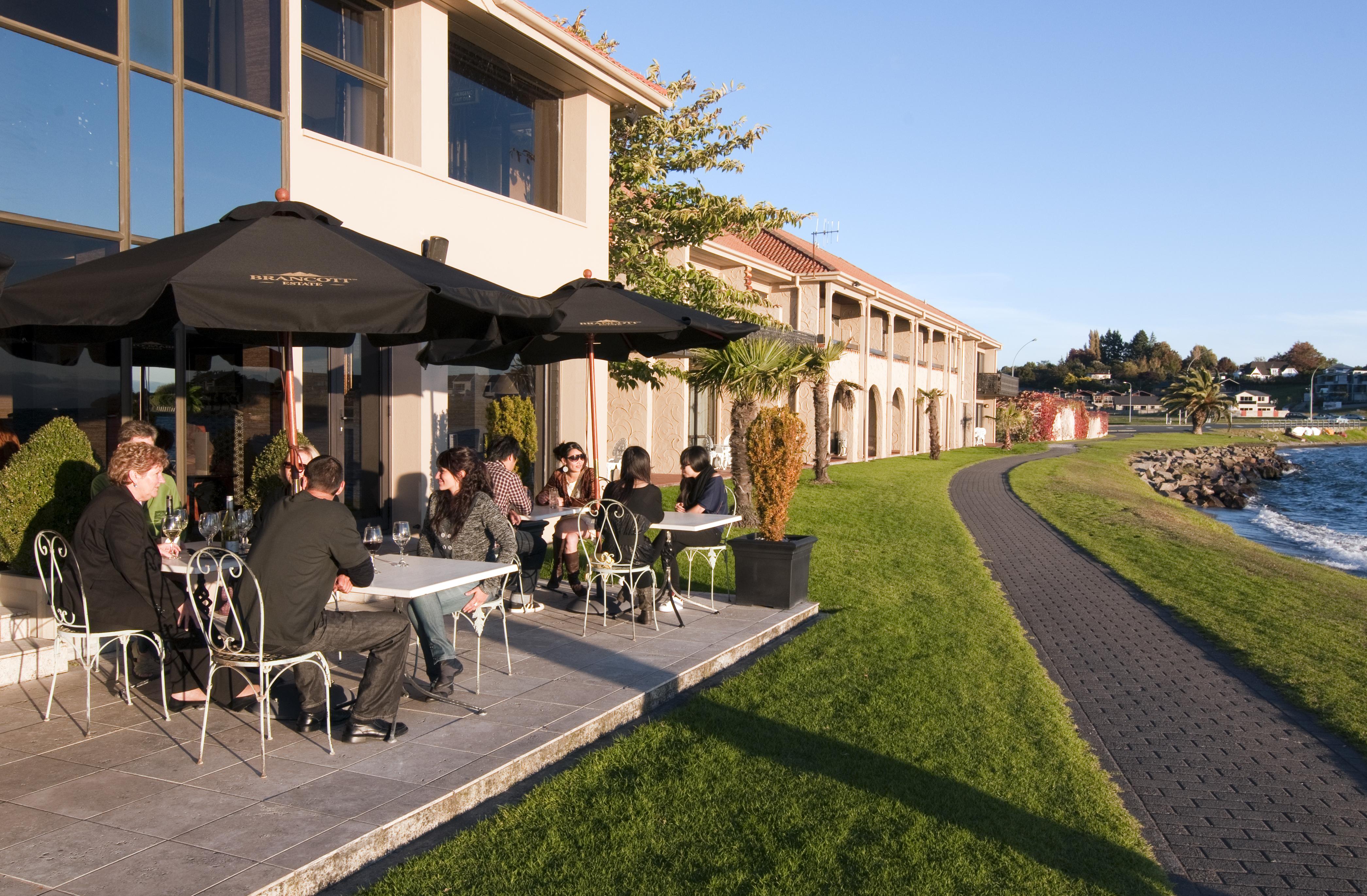 Millennium Hotel & Resort Manuels Taupo Ngoại thất bức ảnh