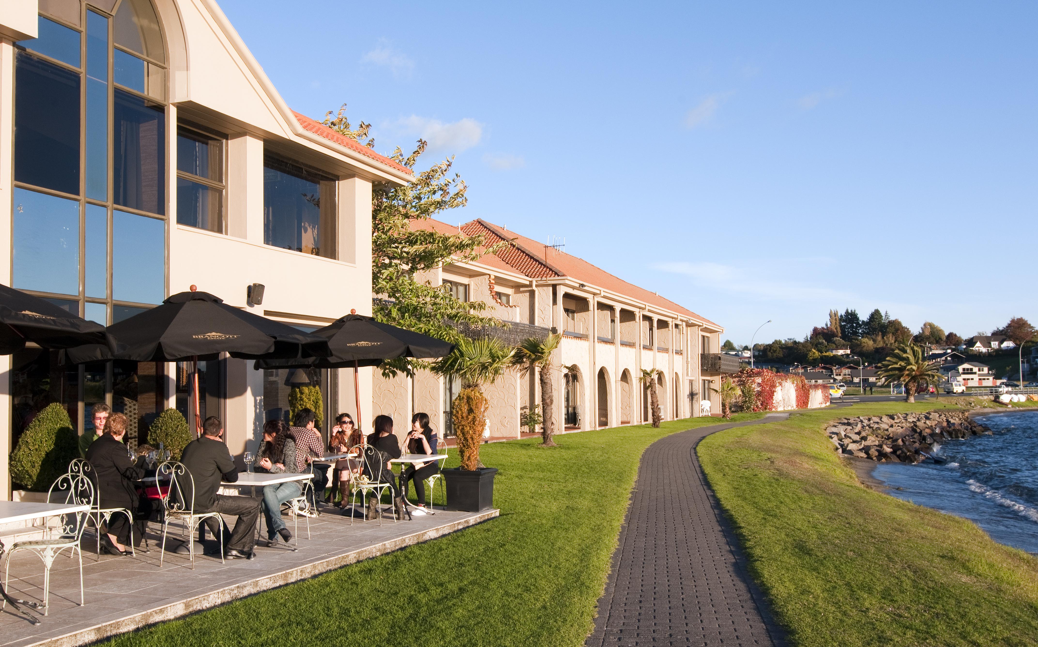 Millennium Hotel & Resort Manuels Taupo Ngoại thất bức ảnh