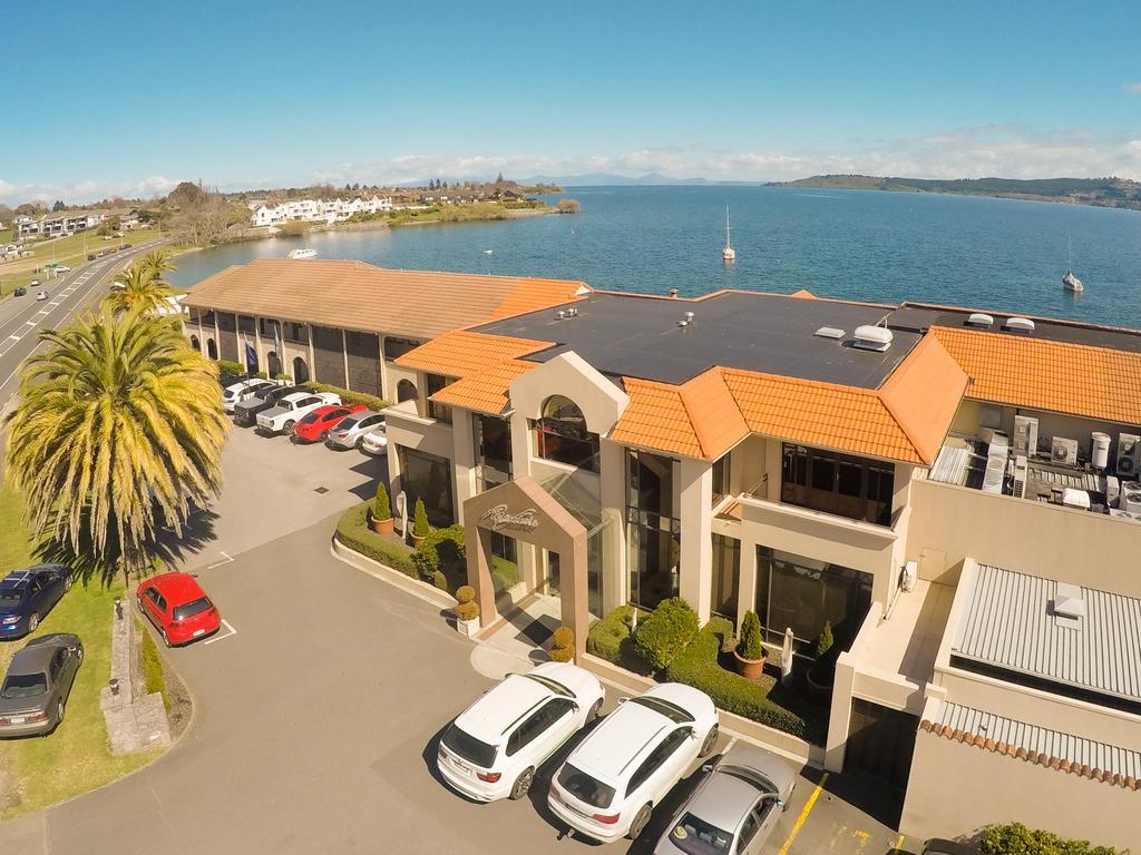 Millennium Hotel & Resort Manuels Taupo Ngoại thất bức ảnh