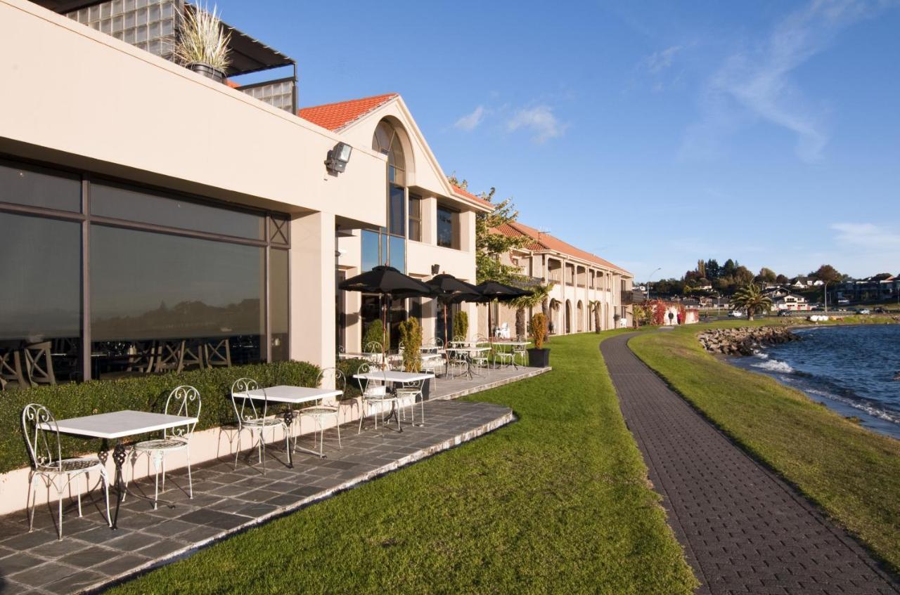 Millennium Hotel & Resort Manuels Taupo Ngoại thất bức ảnh