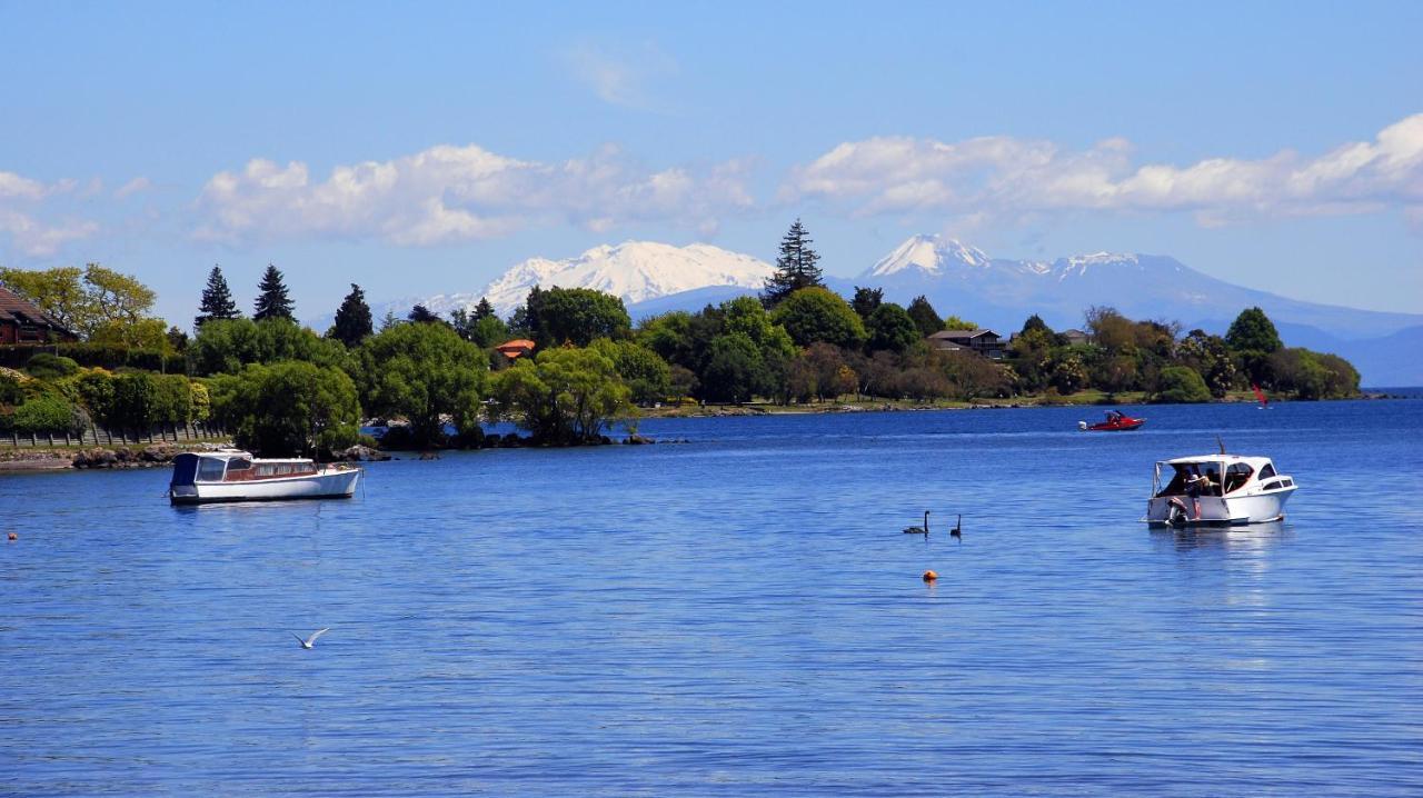 Millennium Hotel & Resort Manuels Taupo Ngoại thất bức ảnh